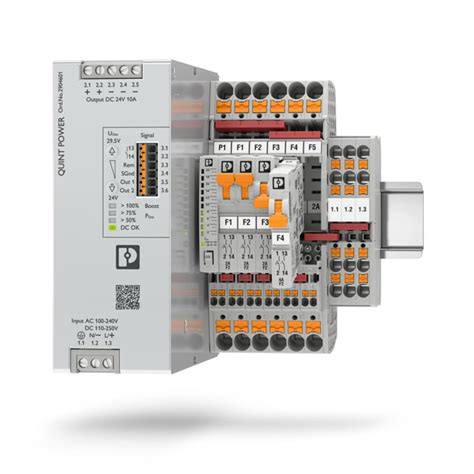 Thermomagnetic circuit breakers | Phoenix Contact