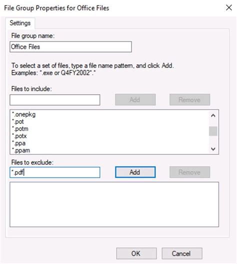 Image result for FSRM File Screen