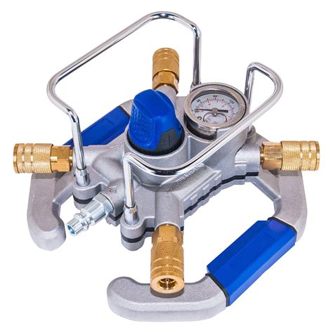 Image result for Small Air Compressor Pressure Splitter