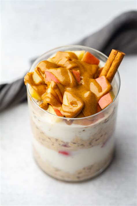 Overnight Oats with Water (No Milk Needed!) - Liv Vegan Strong