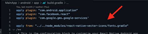 React Native Vector Icons 的图像结果