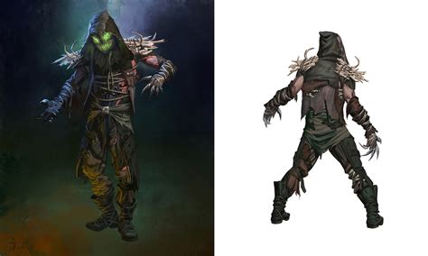 Injustice 2 - Concept Artwork