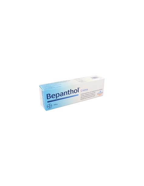 BEPANTHOL CREMA QUEMADURAS LEVES 30 G