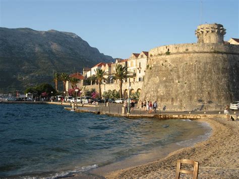 Korcula Croatia