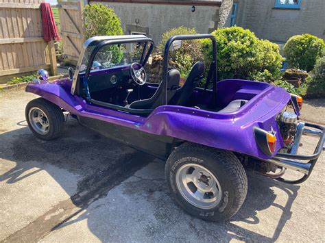 1967 Volkswagen Beach Buggy LWB *Sold £4,500* - Evoke Classics