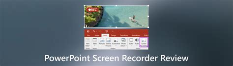 PowerPoint Screen Recorder 的图像结果