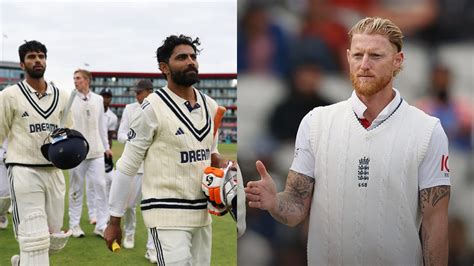 Indian Fans Slam Ben Stokes After Handshake Drama In 4th Ind-Eng Test ...