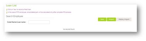 How to Add and Disburse new Loan : Help Center