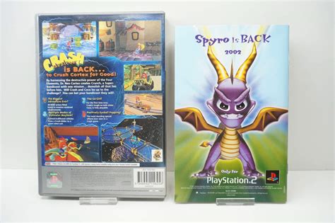 Buy Crash Bandicoot: Wrath of Cortex (PS2) Online at Lowest Price Ever ...