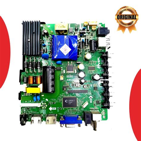 Wybor 40 Inch LED TV Main Board for Model 40M15