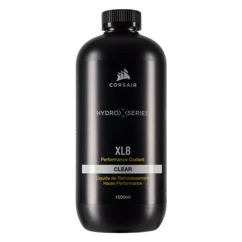 CORSAIR Hydro X Series XL8 Performance Coolant 1L (Clear)