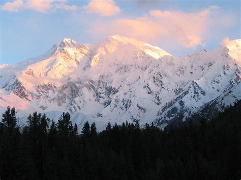 Mountains golden Himalaya nanga parbat wallpaper 1600x1200