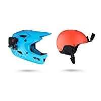 Buy GoPro CUFL Flat and Curved Adhesive Fixings for HD Hero Online at ...