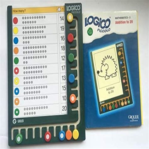 Logico Piccolo 20 — Toycra