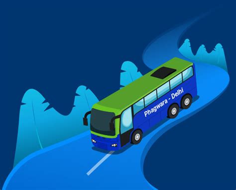Phagwara to Delhi Bus Booking Online: Tickets, Fare & Timings – RailYatri