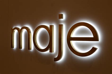 Image result for LED-backlit Sign