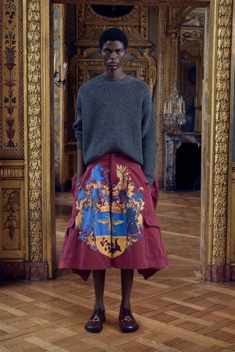 Donegal tweed Dior, Jonathan Anderson releases first menswear looks for ...