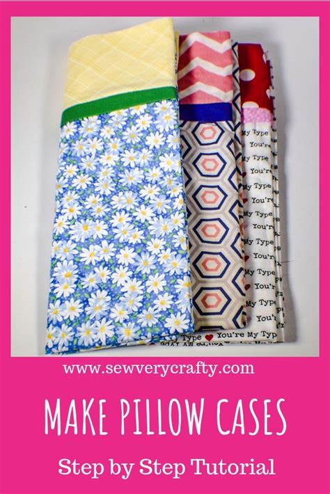 Image result for Pillow Case Tutorial