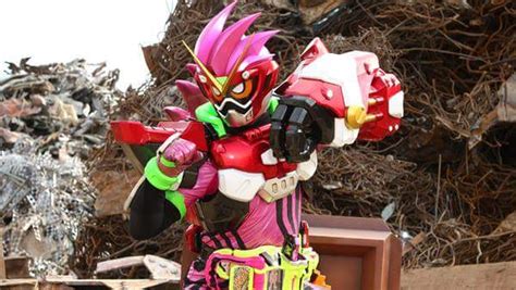 Kamen Rider Ex Aid Episode 2 Images Nomor Siapa