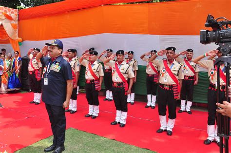 Celebrations of Independence Day 2023 at CSIR Hqrs. | Council of ...