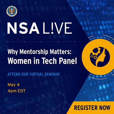 Why Mentorship Matters: Women in Tech Panel, May 4 2023 | Online Event ...