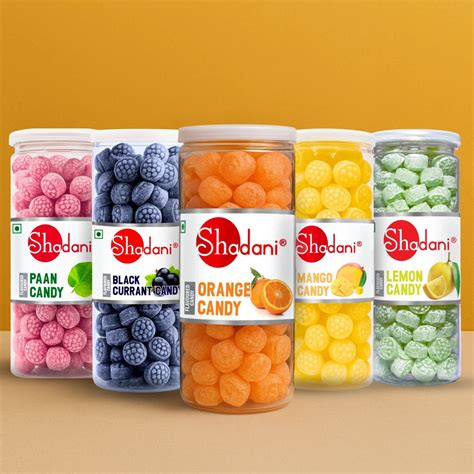 Buy Candy Online | Order Best Flavour Candies in India - Shadani