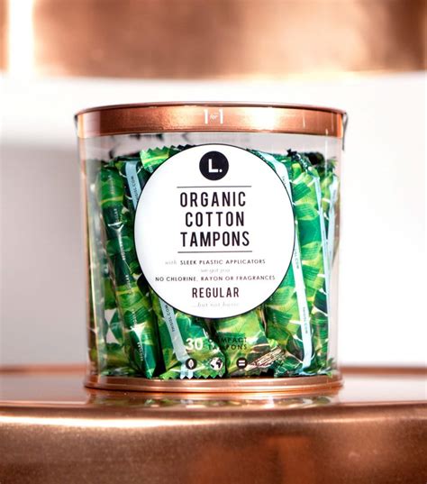 7 Best Organic Tampons For A Chemical-Free Flow