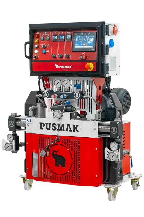 Spray Foam Insulation Machine