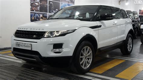 RANGE ROVER EVOQUE Pure 2013 - Buy Used Land Rover In Delhi at Best ...