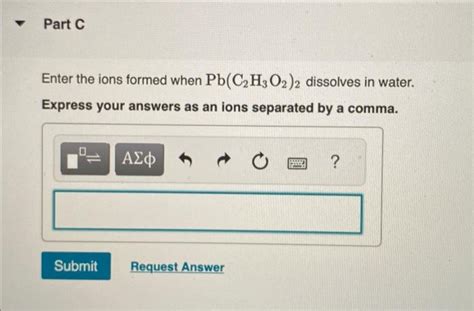 Image result for PB C2H3O2 2