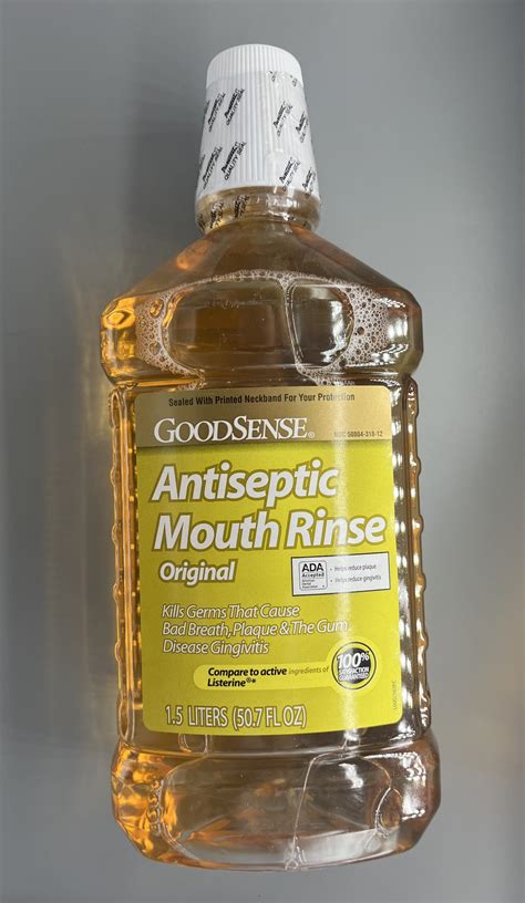 Mouth Wash – Educare Flint