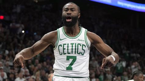 Jaylen Brown Provides Health Update Before Celtics-Magic Series