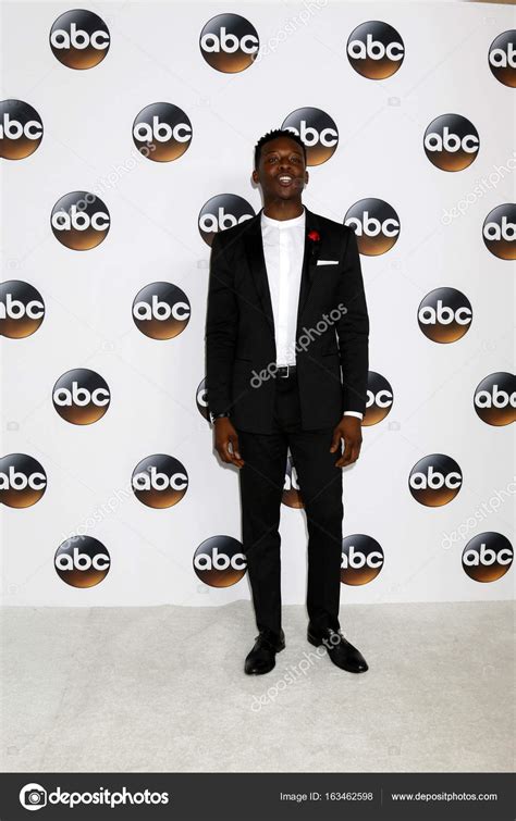 Brandon Micheal Hall – Stock Editorial Photo © s_bukley #163462598