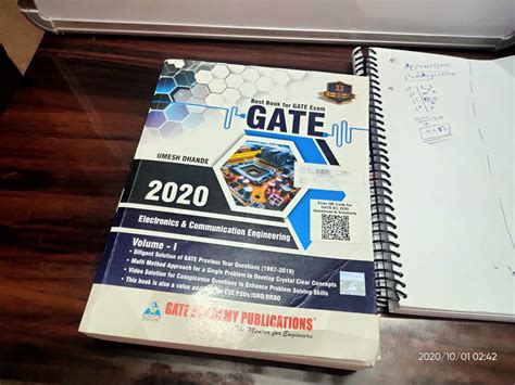 Buy GATE Books: Gate Academy Electronics & Communication Engineering ...