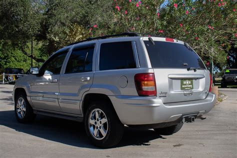2004 Jeep Grand Cherokee (WJ/WG) Wallpapers - JeepSpecs.com
