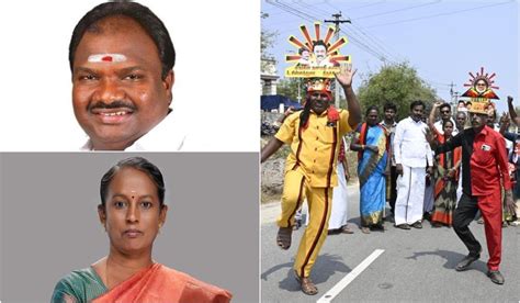 ஈரோடு கிழக்கு இடைத்தேர்தலில் திமுக அமோக வெற்றி; நாதக வேட்பாளர் உட்பட 45 ...