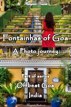 Offbeat Goa - Explore the Fontainhas of Goa