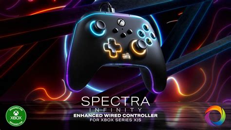 Spectra Infinity Controller Change LED 的图像结果