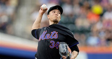 Kodai Senga to Start 2024 NLCS G1 for Mets vs. Dodgers; Sean Manaea to ...