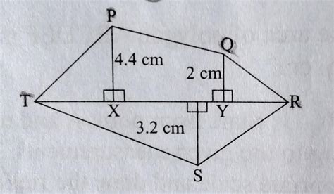 Find the area of the following - Brainly.in