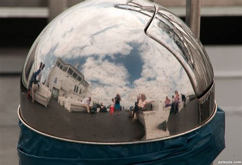 Waste Bin picture, by WYSIWYG for: reflections 2 photography contest ...