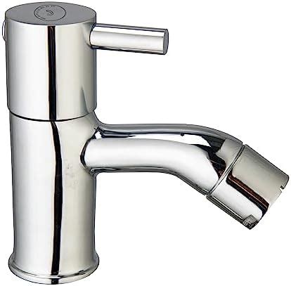 WATERMAN® Aria Long Body Tap (1 Pc) with Wall Flange Brass Body Chrome ...