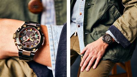 MRG-B2000BS-3A - G-SHOCK MAG. | G-SHOCK INDIA