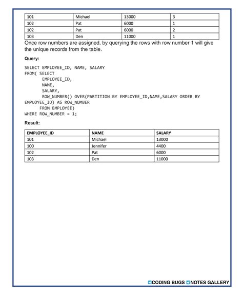 Advanced SQL Questions with Solution 的图像结果