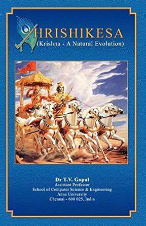 Buy Hrishikesa: Krishna-A Natural Evolution Book Online at Low Prices ...