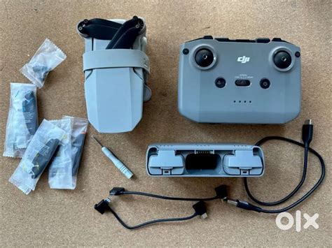 DJI Mini 2 Fly More Combo Drone Boxed. Controller, 3 Batteries - Games ...