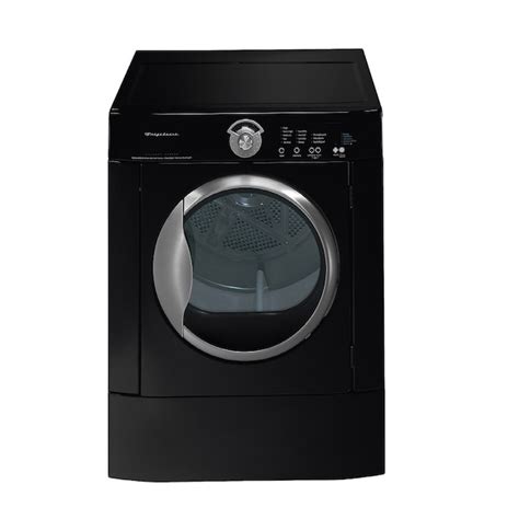 Frigidaire 5.8-cu ft Reversible Side Swing Door Stackable Steam Cycle ...