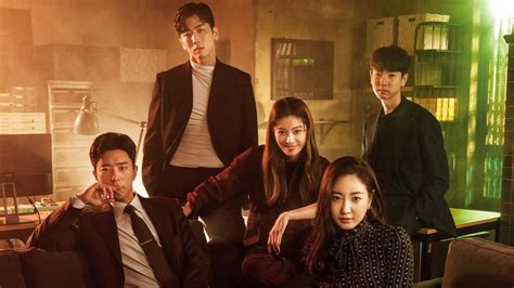 The Goddess of Revenge (2020) - Korean Drama Series - FanArt - WLEXT