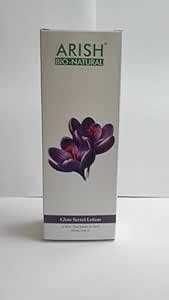 Arish Bio-Natural Glow Secret Lotion, 100 ml : Amazon.in: Beauty