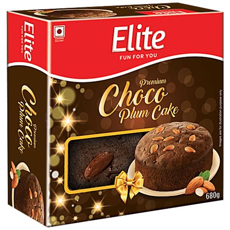 Buy Elite Premium Cake - Choco & Plum Online at Best Price of Rs 320 ...